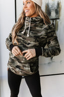 Ampersand Ave Ladies Fall In Line Singlehood Sweatshirt