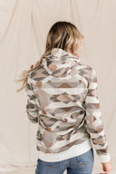 Ampersand Ave Ladies Mojave Desert Singlehood Sweatshirt