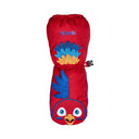 Kombi Childrens Peter the Parrot Animal Family Mitt