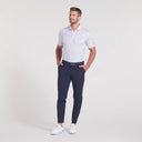 Puma Mens White Glow Puma X AP Micro Umbrellas Polo