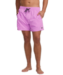 Billabong Mens Fushia All Day Shorts