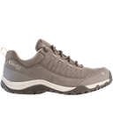 Oboz Ladies Ousel Low b-Dry Cinder Stone Shoe