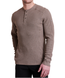 Kuhl Mens Oatmeal Konflikt Henley