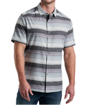 Kuhl Mens Sea Salt Ikonik Persuadr SS Shirt