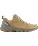 Oboz Ladies Cottonwood Low b-Dry Acorn Shoe