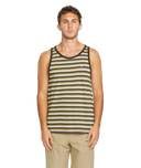 Volcom Mens Wren Level Stone Tank