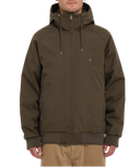 Volcom Mens Wren Hernan 10K Jacket