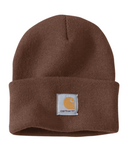 Carhartt Mocha Knit Cuffed Beanie