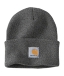 Carhartt Coal Heather Knit Beanie
