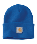 Carhartt Beacon Blue Knit Beanie