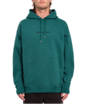 Volcom Mens Evergreen Volcom Stone PO Fleece Hoodie