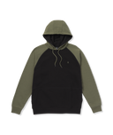 Volcom Mens Wintermoss Homark PO Hoodie