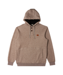 Billabong Mens Java Heather Hudson Pullover