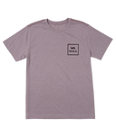 RVCA Boys Grey Ridge All The Way SS Tshirt