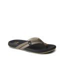 Reef Mens Fossil/Raven Cushion Phantom 2.0 Sandal