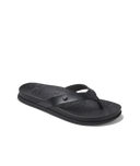 Reef Ladies Black Night Cushion Porto Cruz Sandal