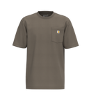 Carhartt Mens Desert Loosefit Heavyweight SS Pocket Tshirt