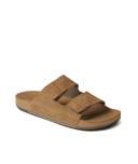 Reef Mens Tan Ojai Two Bar Sandal