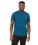 Ten Tree Mens Legion Blue Heather/Tent Sasquatch Tshirt