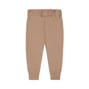 OK Kids Girls Brown Joggers