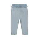 Ok Kids Girls Blue Jean Trousers