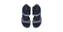Clarks Ladies Denim Blue Mira Bay Sandal