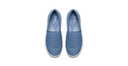 Clarks Ladies Blue Breeze Emily Shoe