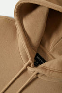 Brixton Mens Sand Rothwell Hoodie