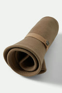 Brixton Khaki/Khaki Messer Packable Fedora