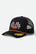 Brixton Men's Podium Netplus Trucker Hat