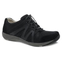 Dansko Ladies Henriette Wide Black/Black Shoe