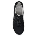 Dansko Ladies Henriette Wide Black/Black Shoe