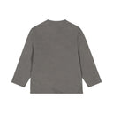 OK Kids Boys Grey LS Shirt