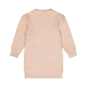 Ok Kids Girls Light Pink Sweater Dress