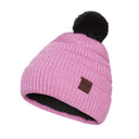 Kombi Junior Nostalgia Rose Caprice Pompom Hat