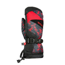 Kombi Junior Frozen Red Camo The Original Mitt