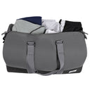 PROJEKT CHARCOAL/ROYAL KAPTIAN DUFFLE