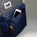 Projekt Klark Pack Black/Charcoal
