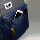 Projekt Klark Pack Black/Charcoal