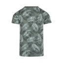Koko Noko Boys Dusty Green Botanic Tshirt