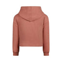 Koko Noko Old Pink Drop Shoulder Hoodie