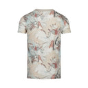 Koko Noko Boys Rust Brown/Soft Red SS Tshirt