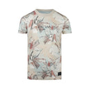 Koko Noko Boys Rust Brown/Soft Red SS Tshirt