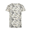 Koko Noko Boys Off White/Grey Tshirt