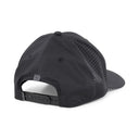 Puma Mens Black Tech P Snapback