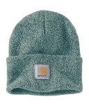 Carhartt Greenstone/Seabrook Knit Cuffed Beanie