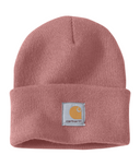 Carhartt Rose Tint Knit Cuffed Beanie