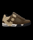 DC Shoes Mens Olive/Tan/Black Command SE Shoe