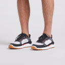 Puma Golf Mens Puma White/Puma Black Ignite Elevate X Spikeless Golf Shoe