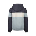 No Way Monday Boys Anthracite/Light Blue Hoodie